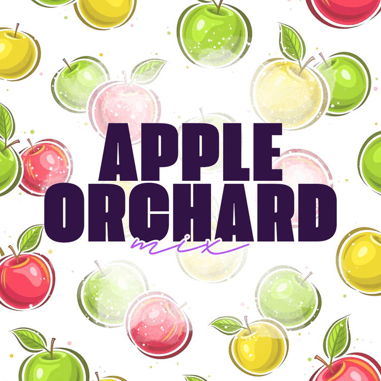 Apple Orchard Mix