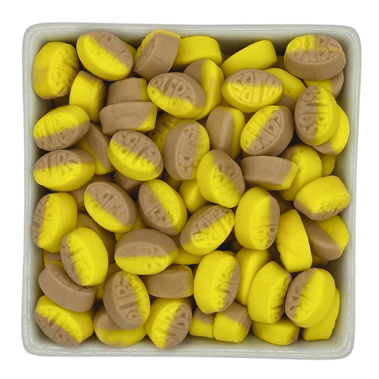 BUBS Banana Toffee Micro Ovals