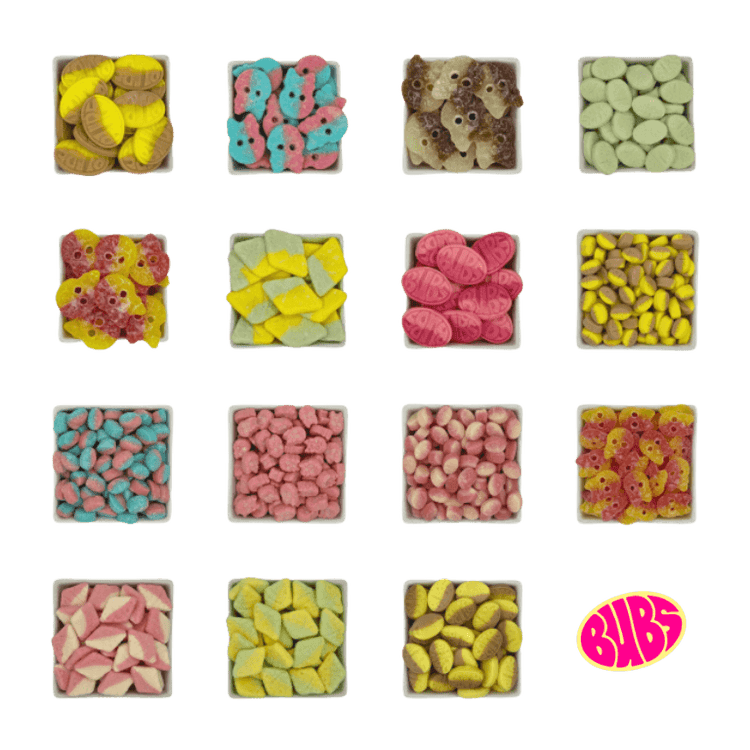 BUBS Pick & Mix