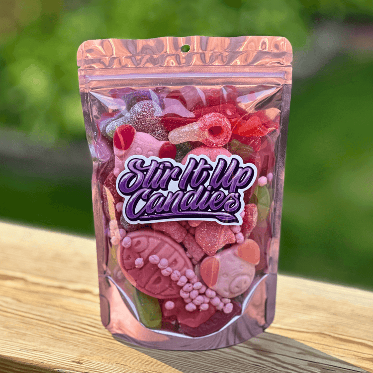 Berrylicious Mix