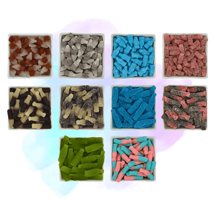 Bottles Mix