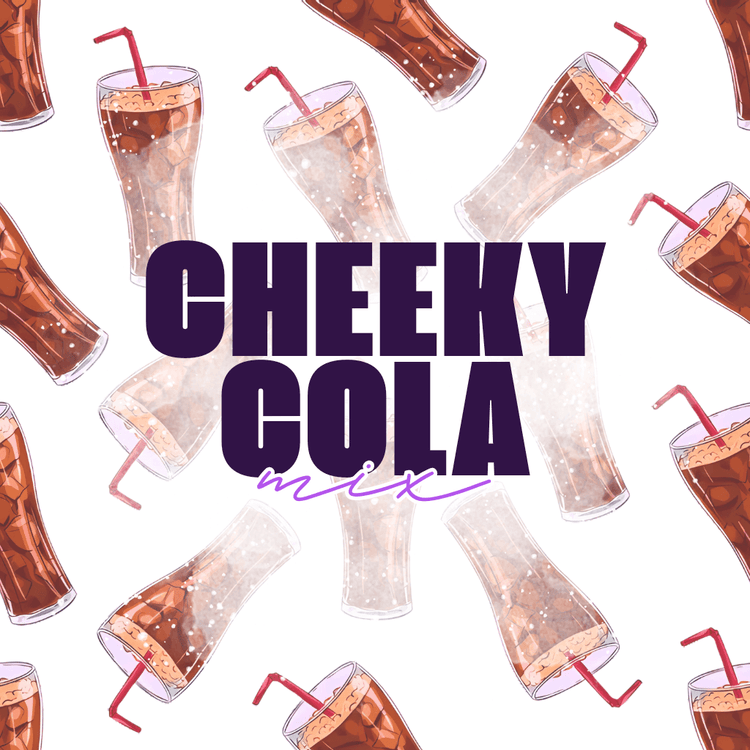 Cheeky Cola Mix