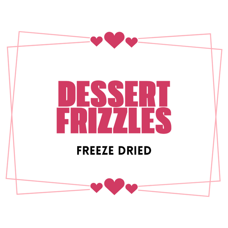 Dessert Frizzles