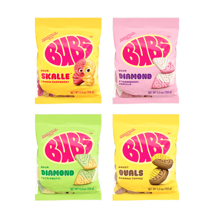 Four the Love of BUBS Mix