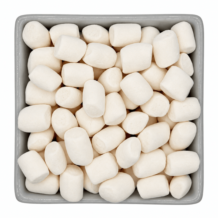 Freeze Dried Vanilla Mini Mallows