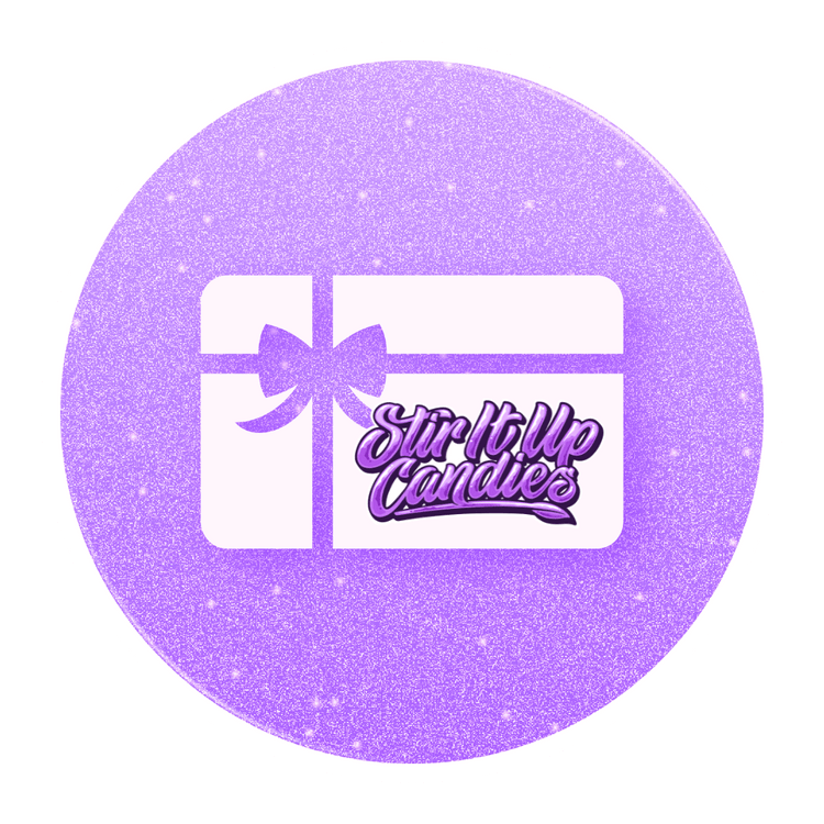 Stir It Up Candies Gift Card