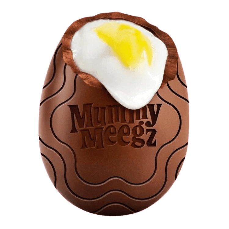 Mummy Meegz Chuckie Egg (Pre-Order)