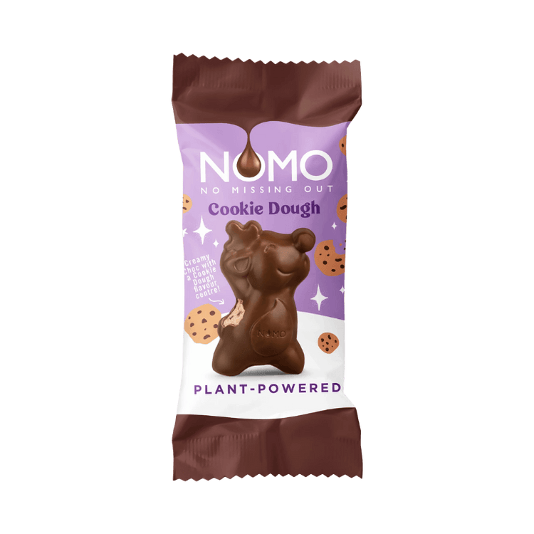 NOMO Chocolate Cookie Dough Reindeer