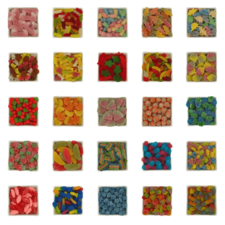 Pick and Mix (260 Grams)