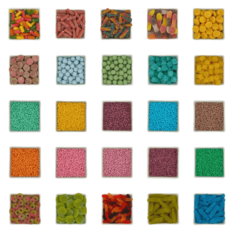 Pick and Mix (260 Grams)