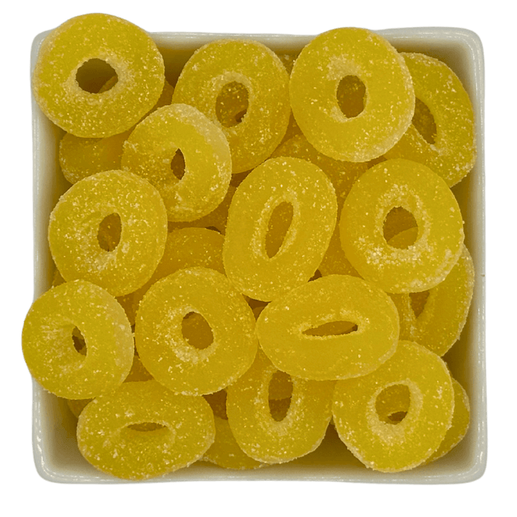Pineapple Rings