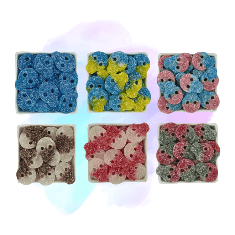 Skulls Mix