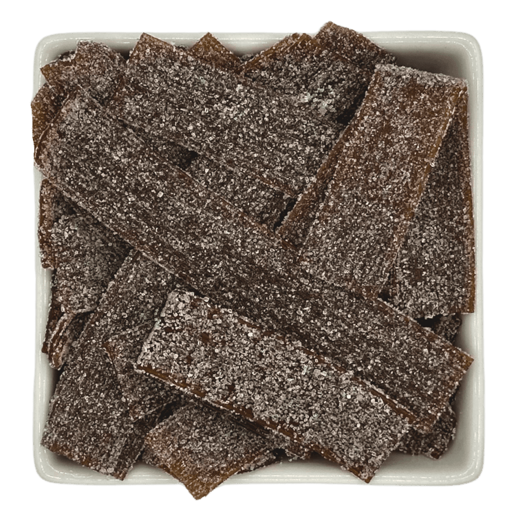 Sour Cola Belts