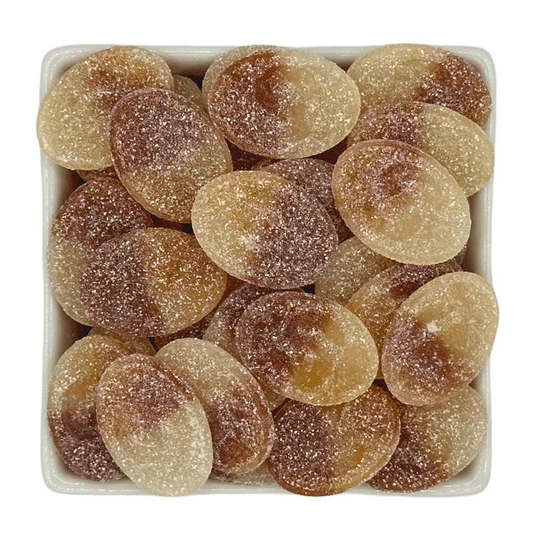 S-Marke Sour Cola Ovals