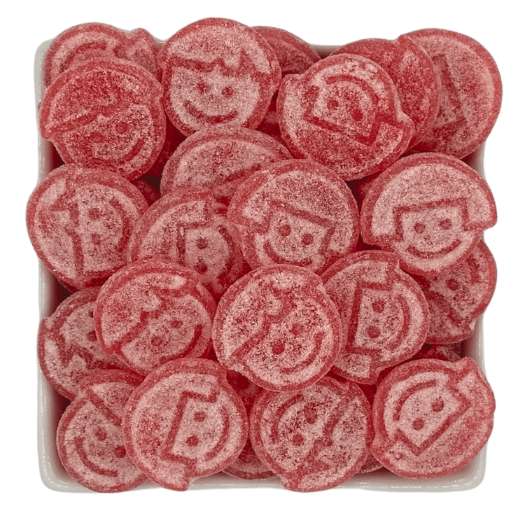 Sour Raspberry Twins