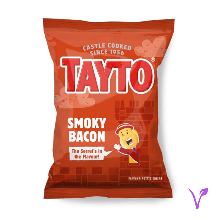 Tayto Smoky Bacon Crisps