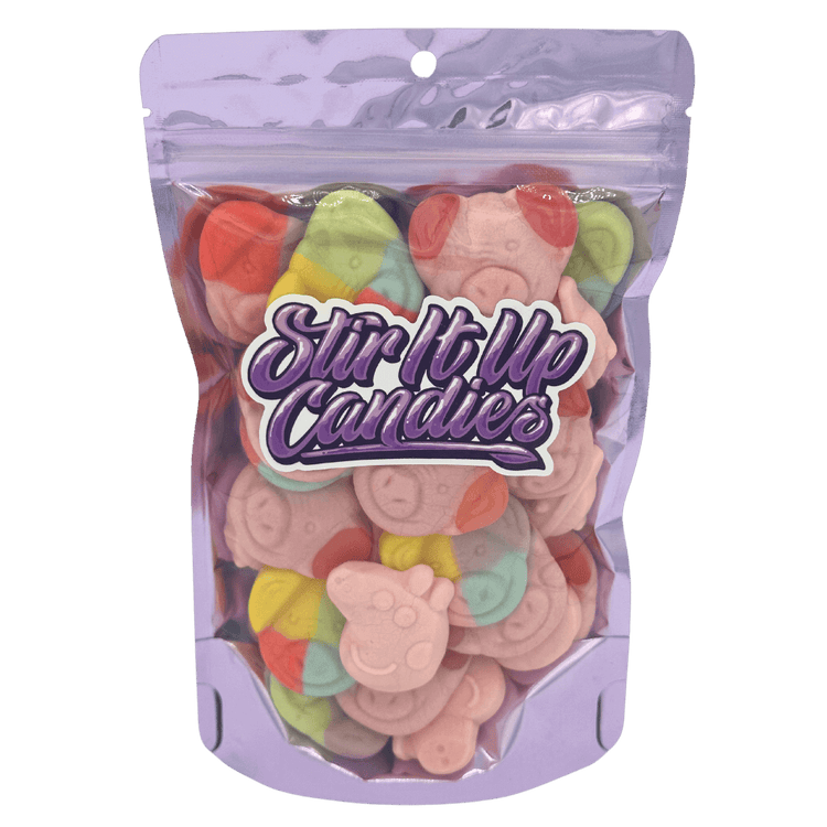 Three Little Pigs Mix