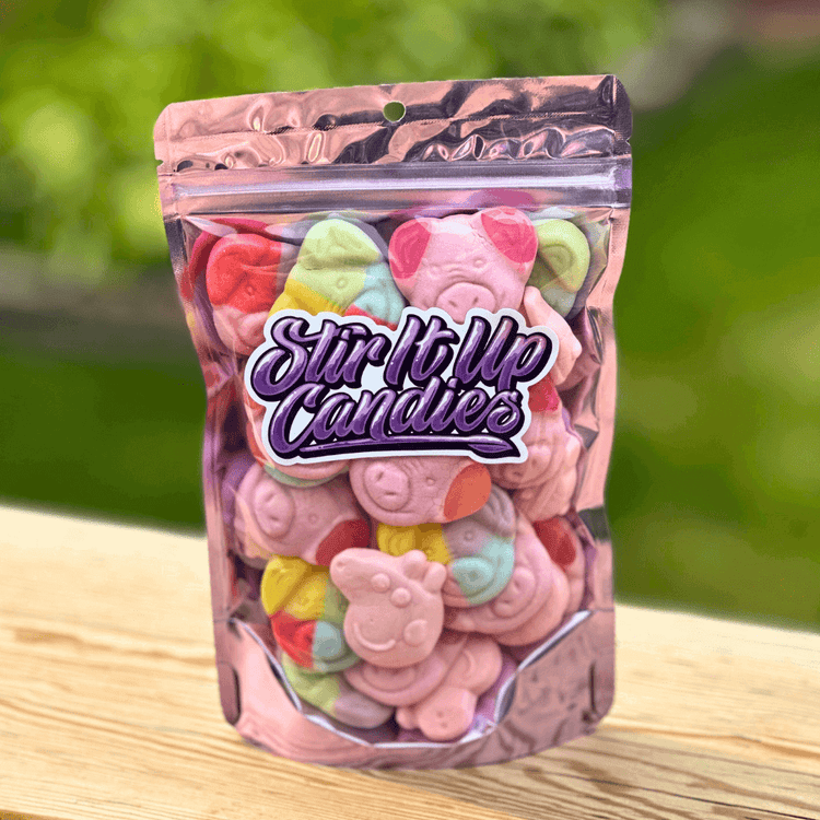 Three Little Pigs Mix