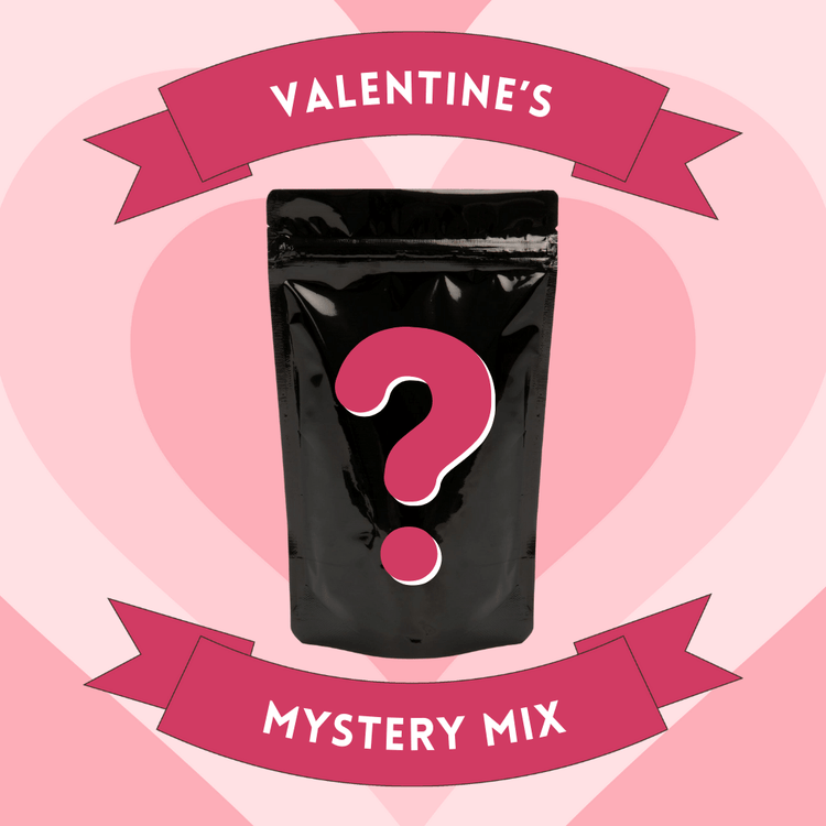 Valentine's Mystery Mix