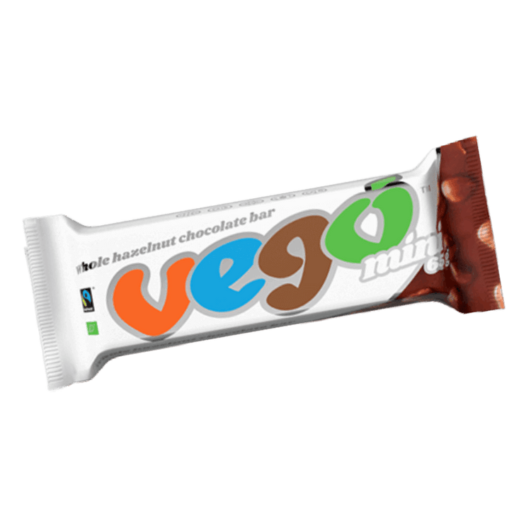 Vego Mini Chocolate Bar
