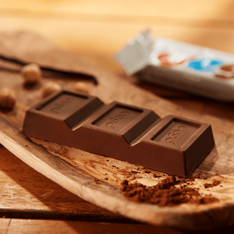 Vego Mini Chocolate Bar