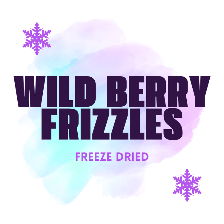 Wild Berry Frizzles