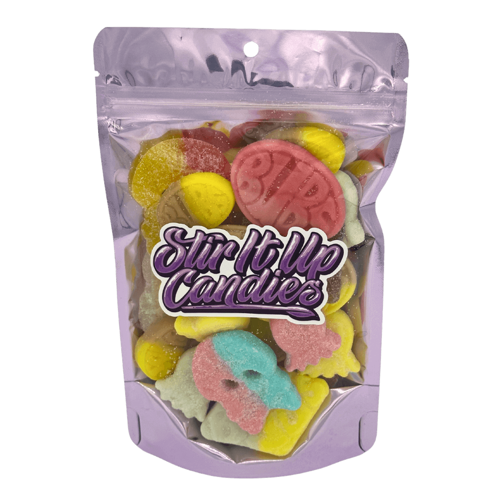 Cbeebies Bubs BUBS Swedish Candy | Vegan Gummies / Pick & Mix - Stir It Up Candies
