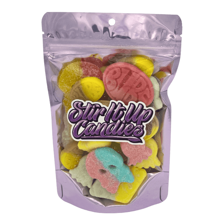 BUBS Swedish Candy | Vegan Gummies / Pick & Mix - Stir It Up Candies