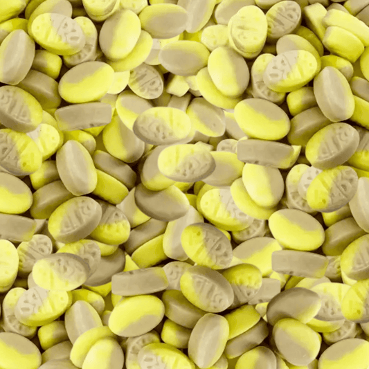 BUBS Banana Toffee Micro Ovals