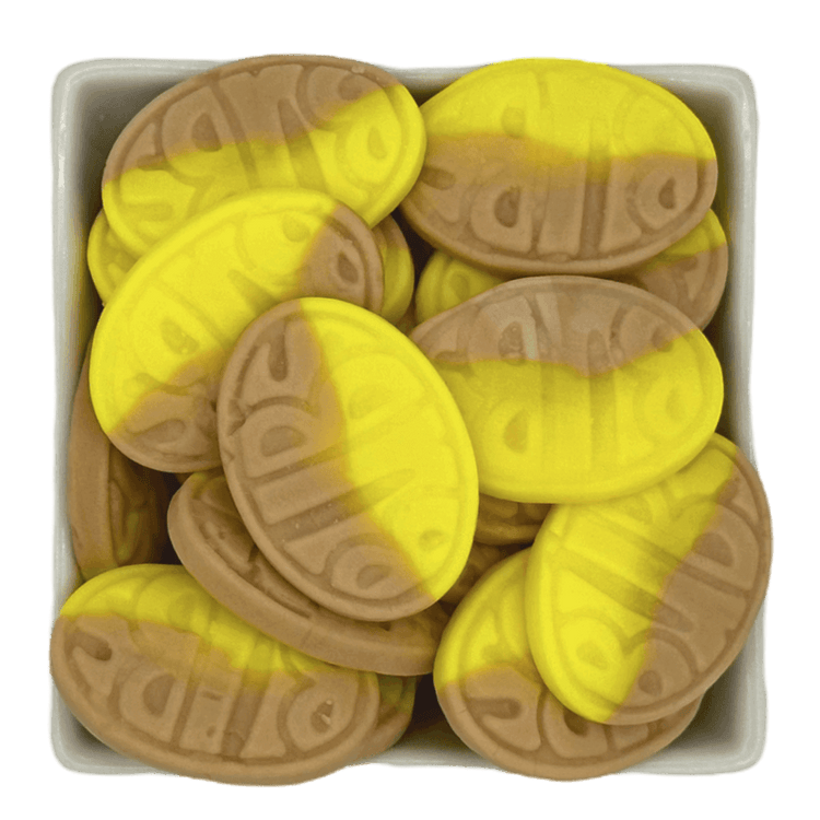 BUBS Banana Toffee Ovals