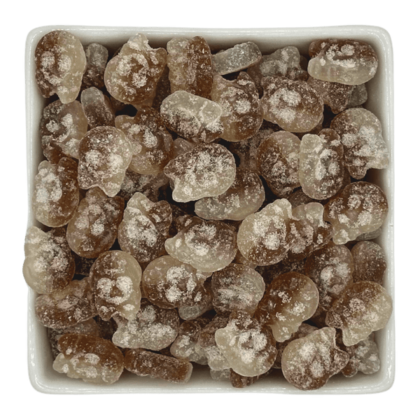 BUBS Sour Cool Cola Micro Skulls