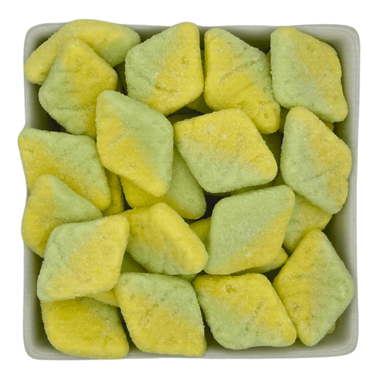 BUBS Sour Tutti Frutti Mini Diamonds