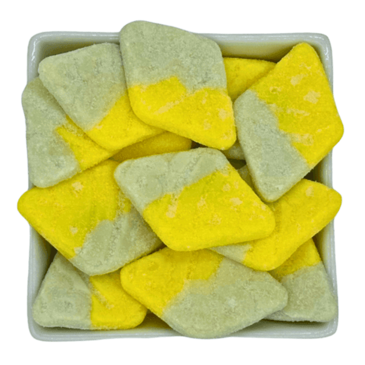 BUBS Sour Tutti Frutti Foam Diamonds