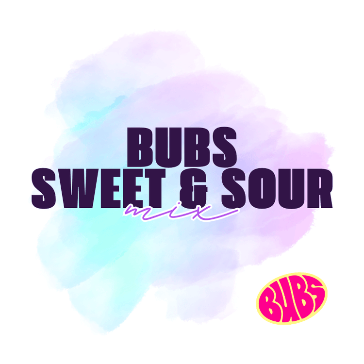 BUBS Sweet & Sour Mix