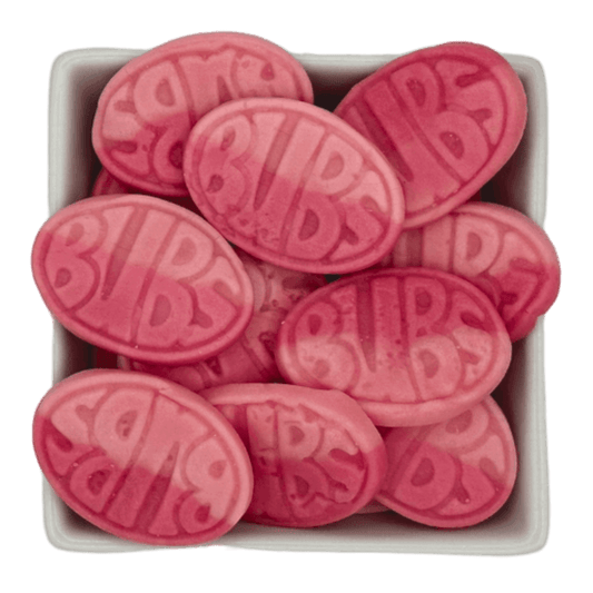 BUBS Wild Berry Pomegranate Ovals