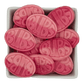 BUBS Wild Strawberry & Pomegranate Ovals