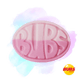 BUBS Wild Strawberry & Pomegranate Ovals