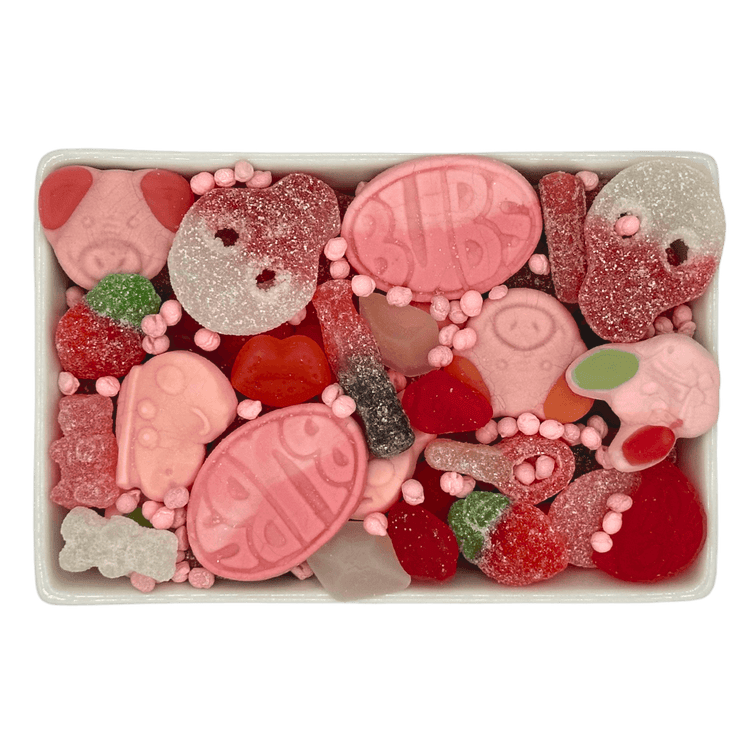 Berrylicious Mix