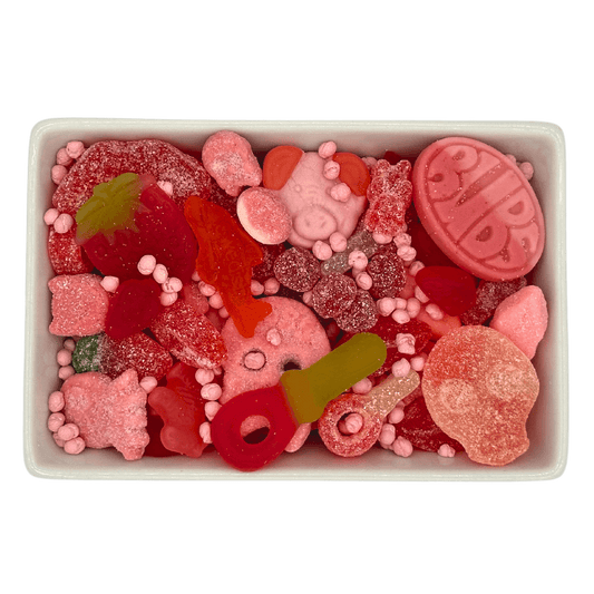 Berrylicious Mix