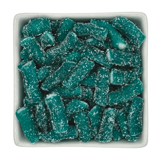 Blue Raspberry Pencils