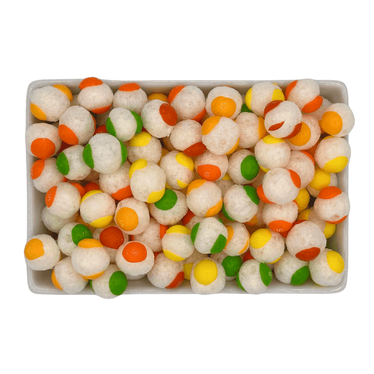Citrus Frizzles