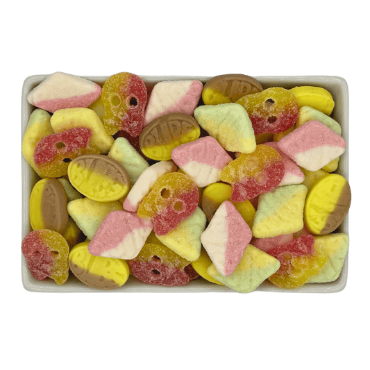 Four the Love of BUBS Mix