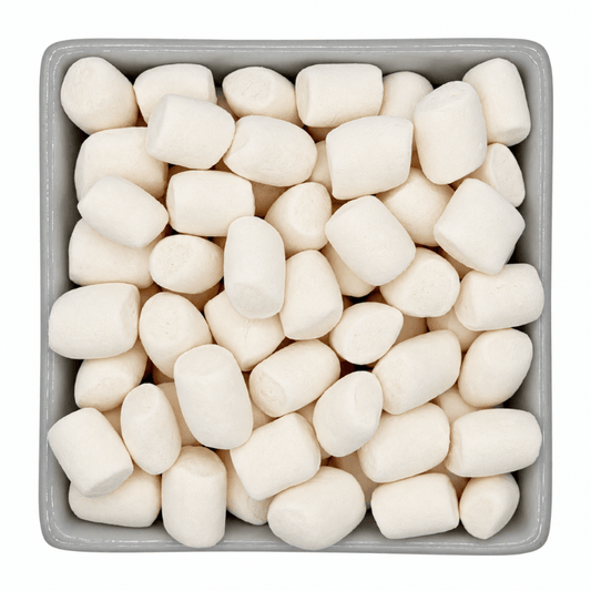 Freeze Dried Vanilla Mini Mallows
