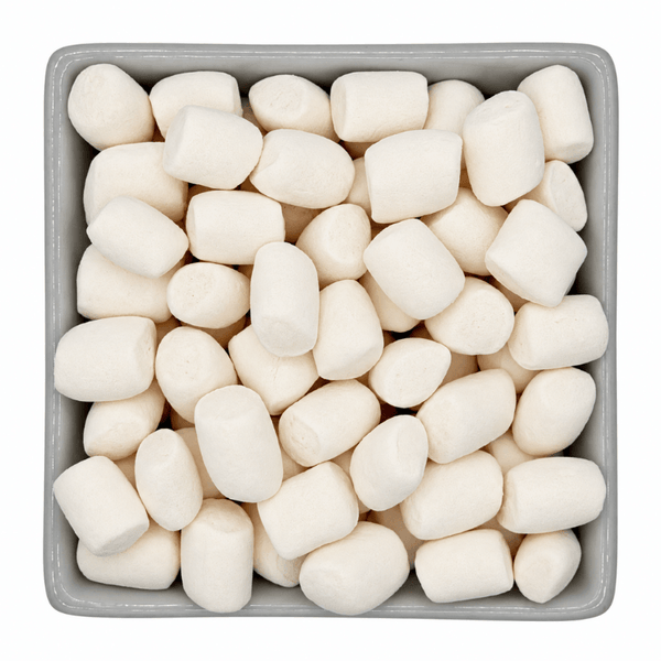 Freeze Dried Vanilla Mini Mallows