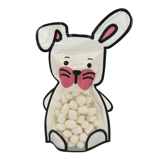 Freeze Dried Vanilla Mini Mallows