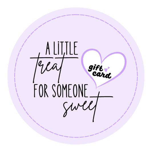 Stir It Up Candies Gift Card