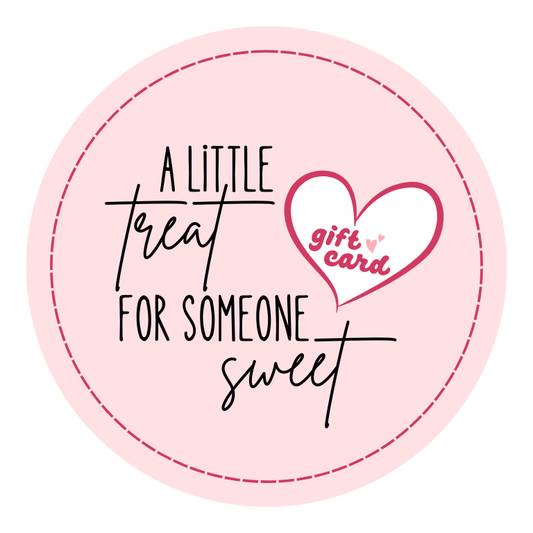 Stir It Up Candies Gift Card