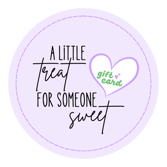 Stir It Up Candies Gift Card