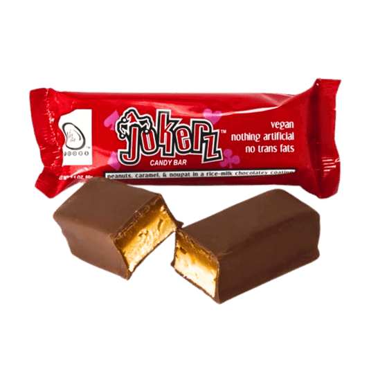 Go Max Go Jokerz Candy Bar