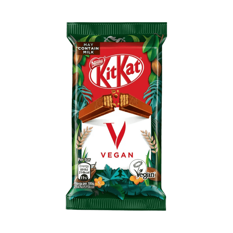 KitKat Vegan Chocolate Bar